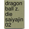 Dragon Ball Z. Die Saiyajin 02 by Akira Toriyama