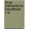 Drug Interactions Handbook 1/E door Lexi-comp