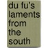Du Fu's Laments from the South