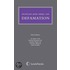Duncan And Neill On Defamation