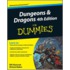 Dungeons & Dragons for Dummies