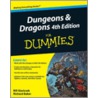 Dungeons & Dragons for Dummies door Richard Baker
