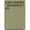 E-Pin Vmentor - Economics 1 Sm by South-Western