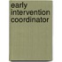 Early Intervention Coordinator