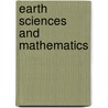 Earth Sciences And Mathematics door Onbekend