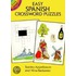 Easy Spanish Crossword Puzzles