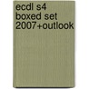 Ecdl S4 Boxed Set 2007+Outlook door Onbekend