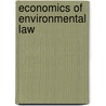 Economics Of Environmental Law door Richard R. W Brooks