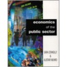Economics Of The Public Sector door Sarah Connolly