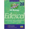 Edexcel As Biology,Units 2 & 3 door Alan Clamp
