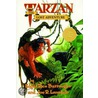 Edgar Rice Burroughs'  Tarzan door Joe R. Lansdale