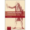 Edmund Burke 1730-1784 Vol 1 P by F.P. Lock