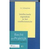 Intellectuele eigendom in het IPR conflictenrecht by S.J. Schaafsma
