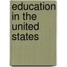 Education in the United States door Onbekend