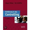 Einführung in das Controlling door Jürgen Weber