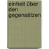Einheit über den Gegensätzen