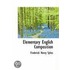 Elementary English Composition