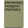 Elementary Inorganic Chemistry door George S. Newth