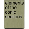 Elements Of The Conic Sections door Rufus B. Howland