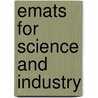 Emats for Science and Industry by Masahiko Hirao