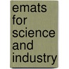 Emats for Science and Industry door Masahiko Hirao