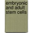 Embryonic And Adult Stem Cells