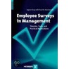 Employee Surveys In Management by Paul M. Mastrangelo