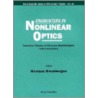 Encounters in Nonlinear Optics door Nicolaas Bloembergen