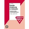Energieeinsparung in Gebäuden by Unknown
