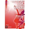 English Higher Sqa Past Papers door Onbekend