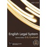 English Legal System 2007-2008 by Douglas Cracknell