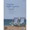 English Legal System Drt:ncs P door Steve Wilson