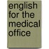 English for the Medical Office