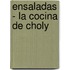 Ensaladas - La Cocina de Choly