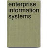 Enterprise Information Systems door Onbekend