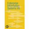 Enterprise Information Systems door Onbekend