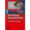 Entwicklung haptischer Geräte door Thorsten A. Kern