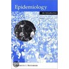 Epidemiology:an Introduction P door Kenneth J. Rothman