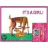 Eric Carle Birth Announce Girl