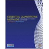 Essential Quantitative Methods door Les Oakshott
