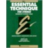 Essential Technique for String