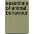 Essentials Of Animal Behaviour