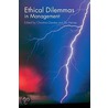 Ethical Dilemmas In Management door Tor Hernes