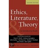 Ethics, Literature, and Theory by Wayne C. Booth
