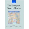 Euro Court Just V.10/1 Ccael C door Grainne De Burca