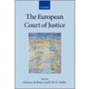 Euro Court Just V.10/1 Ccael P door Grainne De Burca