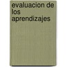 Evaluacion de Los Aprendizajes door Mirta Bonvecchio De Aruani