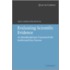 Evaluating Scientific Evidence