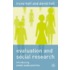 Evaluation And Social Research