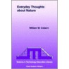 Everyday Thoughts about Nature door William W. Cobern